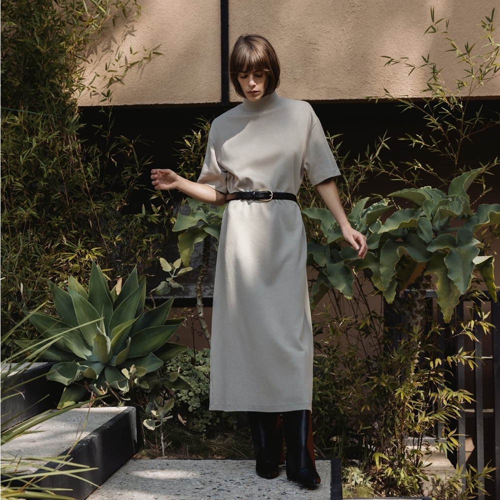 Zara | T-shirt Dress